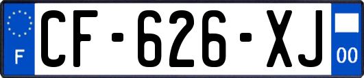 CF-626-XJ