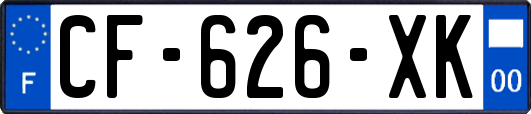 CF-626-XK