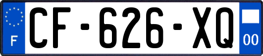 CF-626-XQ