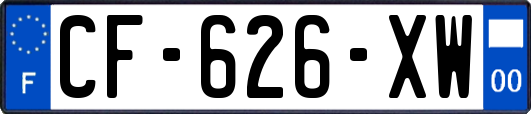 CF-626-XW