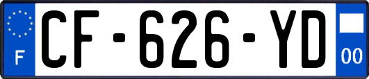 CF-626-YD