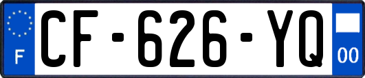 CF-626-YQ