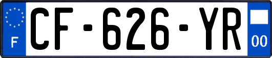 CF-626-YR