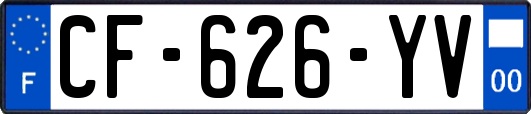 CF-626-YV