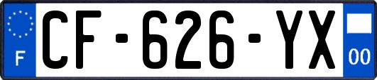 CF-626-YX