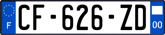 CF-626-ZD