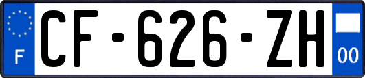 CF-626-ZH