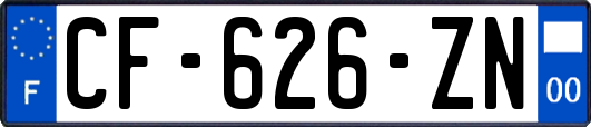 CF-626-ZN