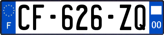 CF-626-ZQ