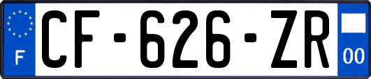 CF-626-ZR