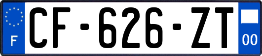 CF-626-ZT