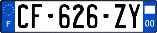 CF-626-ZY