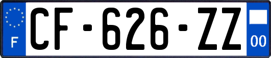 CF-626-ZZ