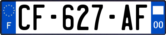 CF-627-AF