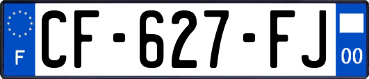 CF-627-FJ