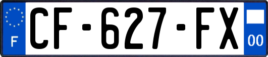 CF-627-FX