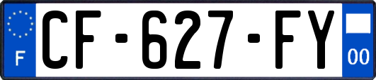 CF-627-FY
