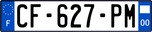 CF-627-PM