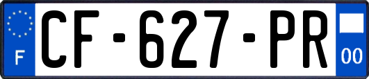 CF-627-PR