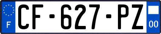 CF-627-PZ