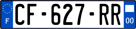 CF-627-RR
