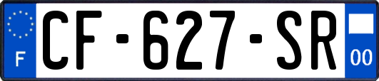 CF-627-SR