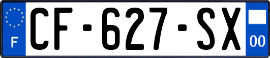 CF-627-SX
