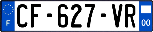 CF-627-VR