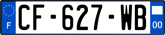 CF-627-WB