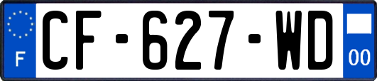 CF-627-WD