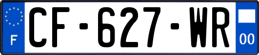 CF-627-WR