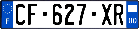 CF-627-XR
