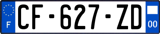 CF-627-ZD