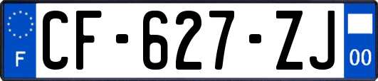 CF-627-ZJ