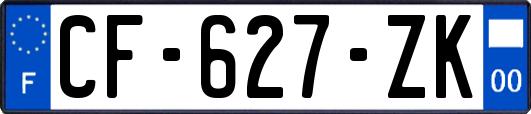 CF-627-ZK