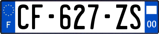 CF-627-ZS