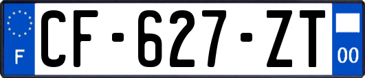 CF-627-ZT