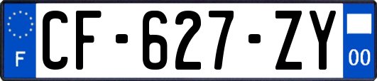 CF-627-ZY