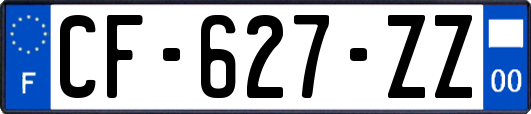 CF-627-ZZ