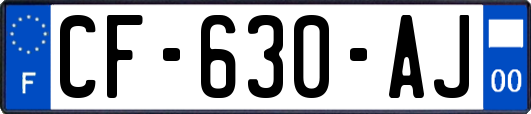 CF-630-AJ