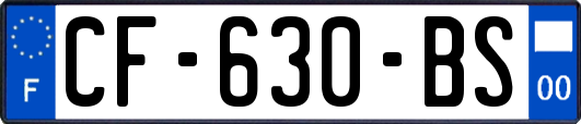CF-630-BS