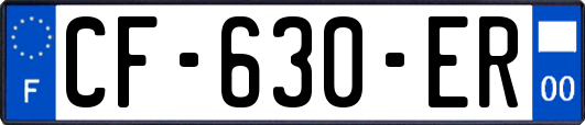 CF-630-ER