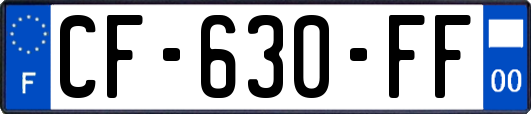 CF-630-FF