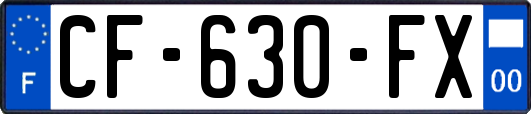 CF-630-FX