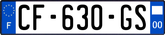 CF-630-GS