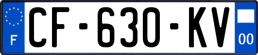 CF-630-KV