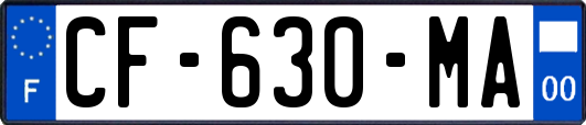 CF-630-MA