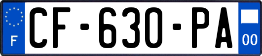 CF-630-PA