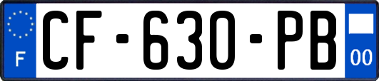 CF-630-PB