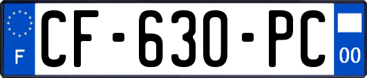CF-630-PC
